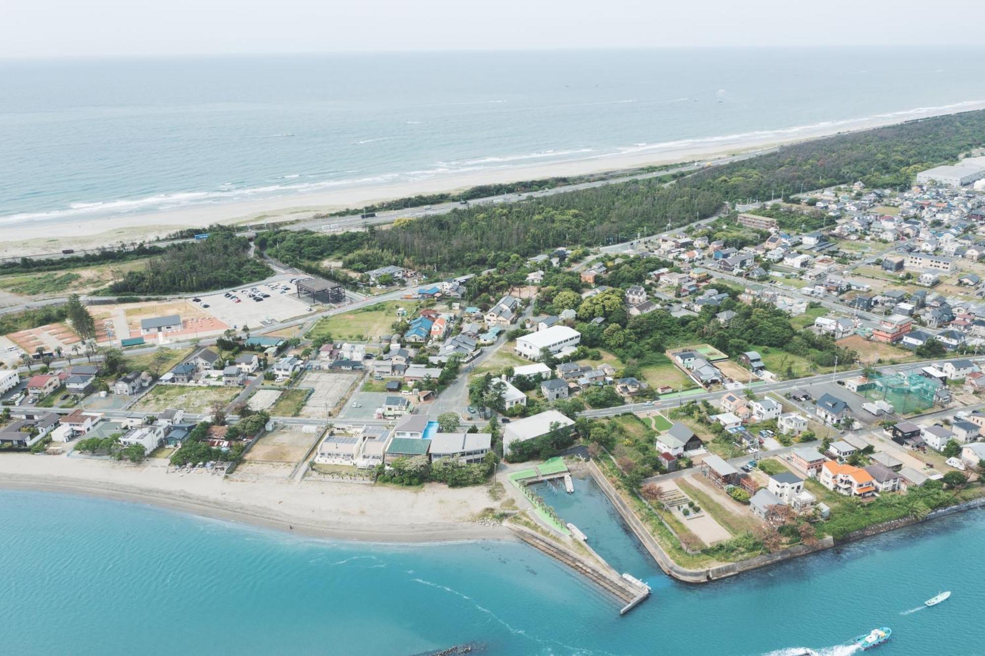 清風荘 Villa Kosai Exteriör bild